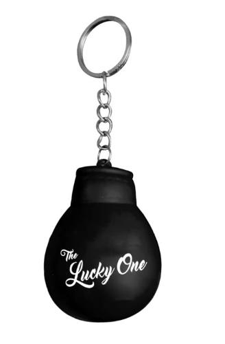 The Lucky One Keyring